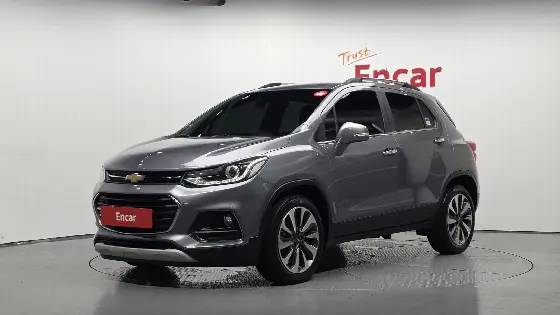 2019 Chevrolet Trax 1.4 Premier