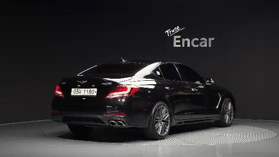 2017 Genesis G70 2.0T AWD