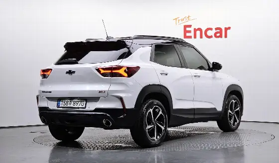 2021 Chevrolet Trailblazer 1.3 Turbo 2WD