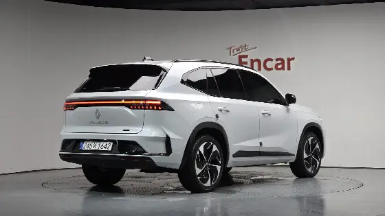 2025 Renault Korea Grand Koleos 1.5 E-TECH Iconic 2WD
