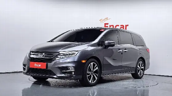2018 Honda Odyssey 3.5