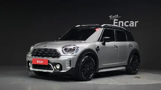 2024 Mini Countryman Classic