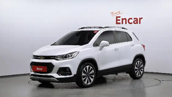 2018 Chevrolet Trax 1.6 Diesel Premier