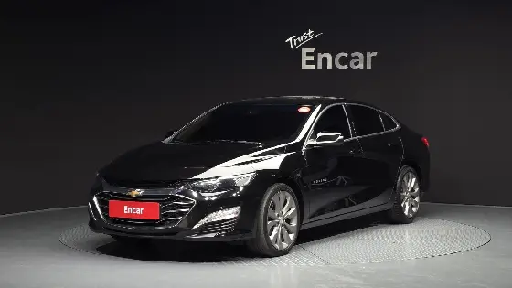 2021 Chevrolet Malibu 2.0 Turbo LT