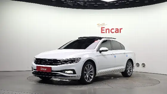 2022 Volkswagen Passat 2.0 TDI Prestige