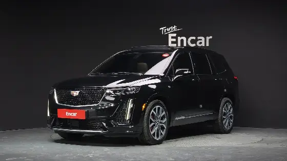 2023 Cadillac XT6 3.6 Sport