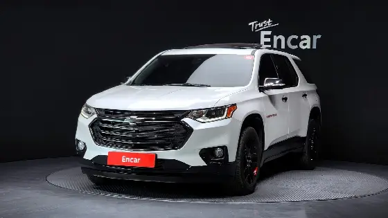2021 Chevrolet Traverse 3.6 AWD Redline