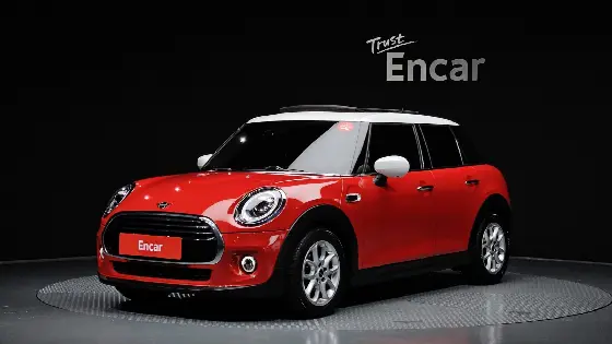 2020 Mini Cooper 5Door HIGH
