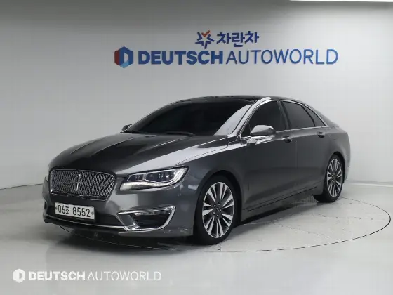 2017 Lincoln MKZ 2.0
