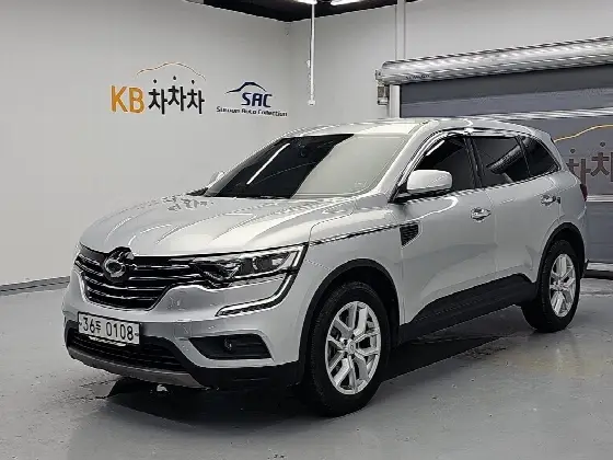 2016 Renault Korea QM6 Diesel 2WD LE