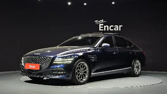 2021 Genesis G80 Gasoline 2.5 Turbo AWD