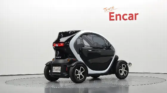 2018 Renault Korea Twizy Intens(2-seater)