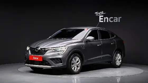 2020 Renault Korea XM3 1.6 GTe LE
