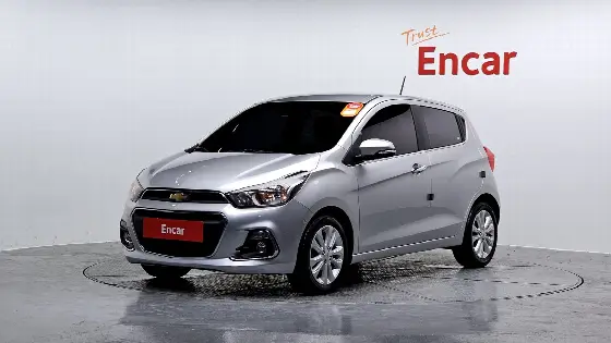 2016 Chevrolet Spark LTZ