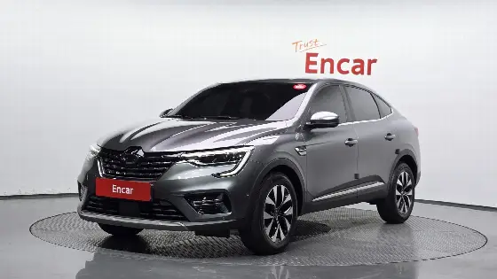 2022 Renault Korea XM3 1.6 GTe RE