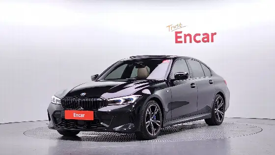 2023 BMW 3-Series 320i M Sport