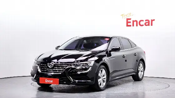 2016 Renault Korea SM6 2.0 GDe SE