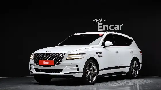 2022 Genesis GV80 3.0 Diesel AWD