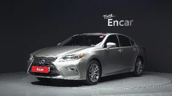 2016 Lexus ES Supreme