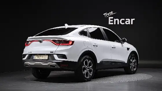 2021 Renault Korea XM3 1.3 TCe RE Signature