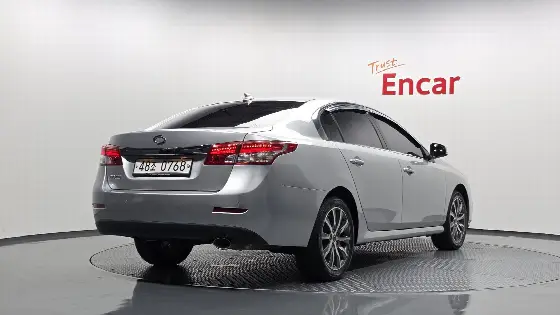 2019 Renault Korea SM5 Classic