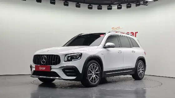 2023 Mercedes-Benz GLB-Class AMG GLB35 4MATIC