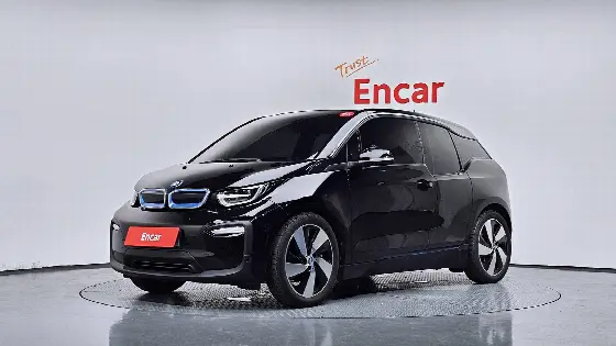 2019 BMW i3 LUX