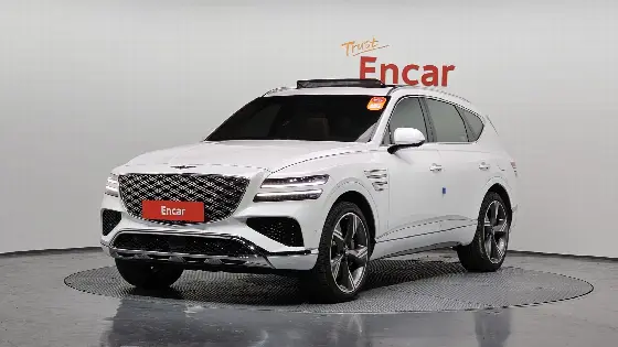 2023 Genesis GV80 3.5T Gasoline AWD