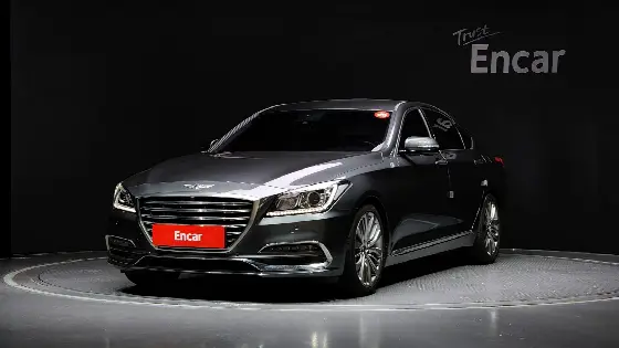 2017 Genesis G80 3.3 GDI