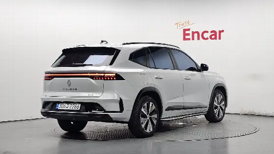 2025 Renault Korea Grand Koleos 1.5 E-TECH Iconic 2WD