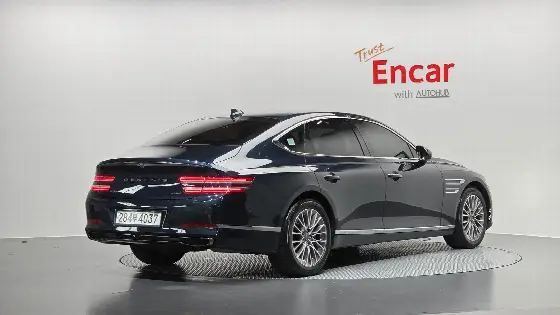 2021 Genesis G80 Diesel 2.2 AWD