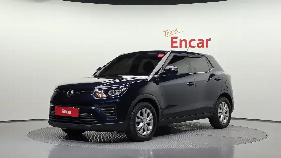 2019 SsangYong Tivoli Gasoline 1.5 2WD
