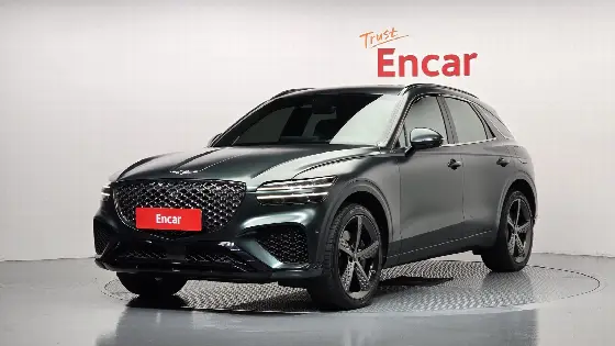 2021 Genesis GV70 2.5T Gasoline AWD