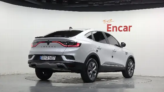 2024 Renault Korea Arkana 1.6 GTe Iconic