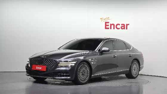 2021 Genesis G80 Gasoline 2.5 Turbo AWD