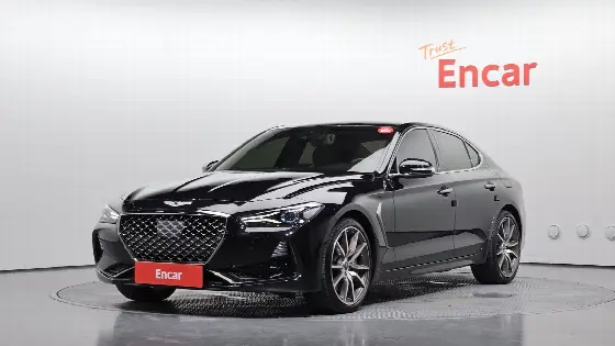 2019 Genesis G70 2.0T