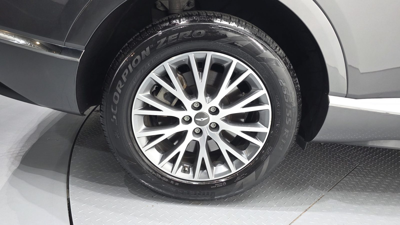 2022 Genesis GV80
