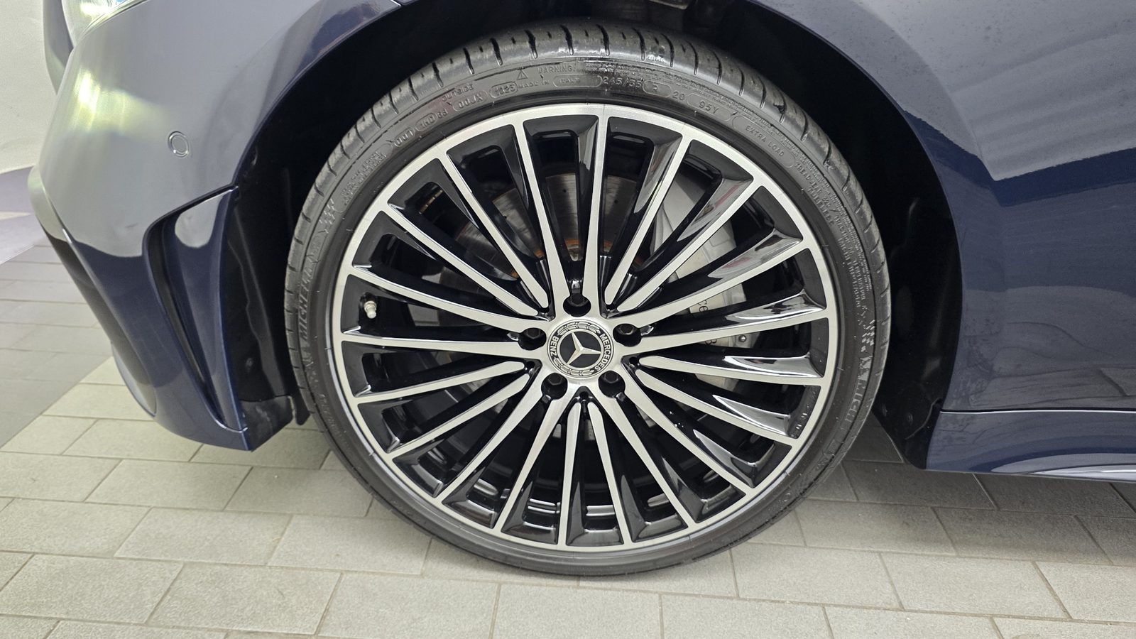 2022 Mercedes-Benz CLS-Class