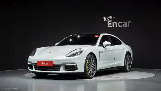 2019 Porsche Panamera 2.9 AWD E-Hybrid