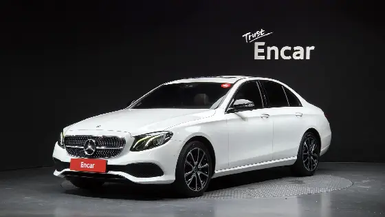 2020 Mercedes-Benz E-Class E250 Avantgarde