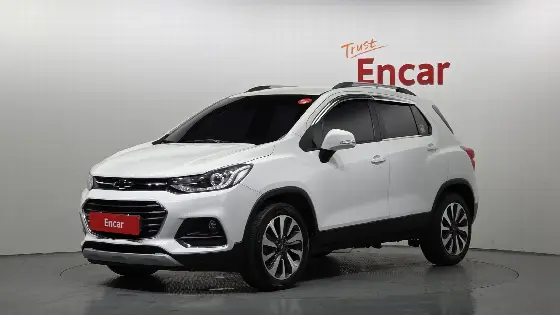 2021 Chevrolet Trax 1.4 Premier