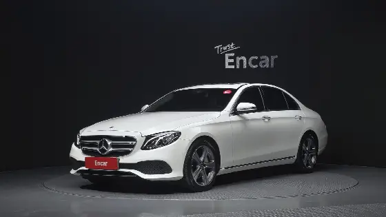 2019 Mercedes-Benz E-Class E300 Avantgarde