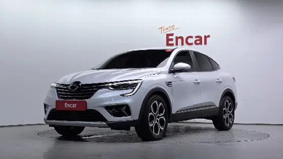 2021 Renault Korea XM3 1.3 TCe RE Signature