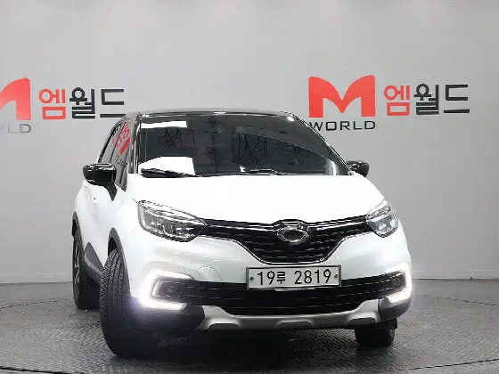 2019 Renault Korea QM3 RE