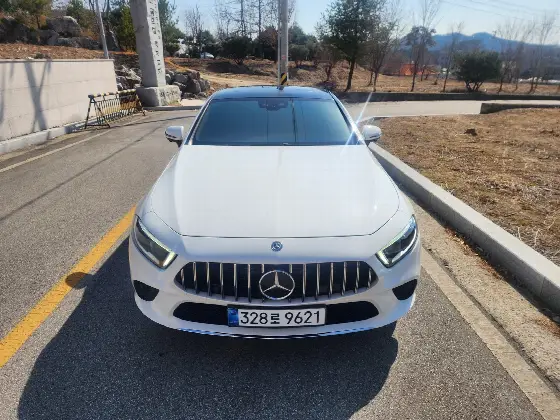 2018 Mercedes-Benz CLS-Class CLS400d 4MATIC