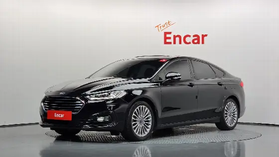 2020 Ford Mondeo 2.0 Trend