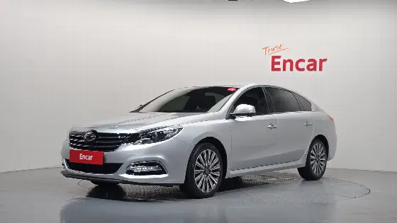 2017 Renault Korea SM7 2.5 V6