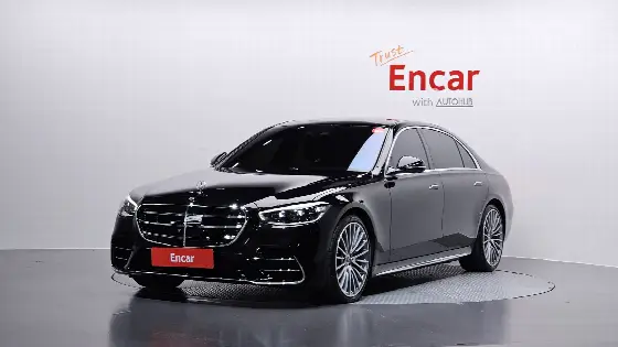 2025 Mercedes-Benz S-Class S500L 4MATIC