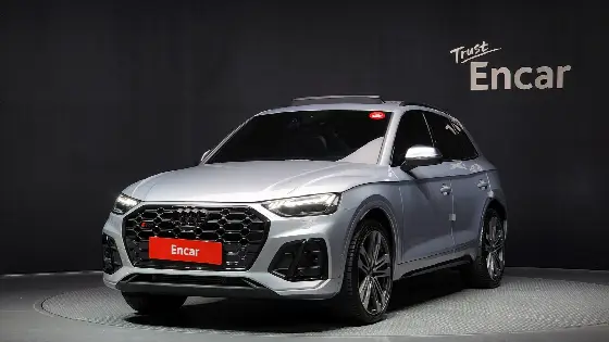 2021 Audi SQ5 3.0 TFSI Quattro