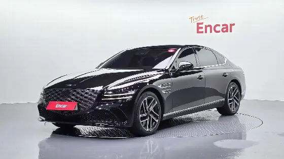 2024 Genesis G80 Gasoline 2.5 Turbo AWD